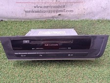 UNITÀ DI CONTROLLO MULTIMEDIALE NAVIGATORE GPS PER AUDI A6 Berlina Serie C7 (4G