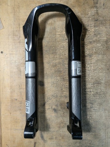 Rock shox boxxer - 26, lower
