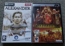 ALEXANDER + IMPERIUM GUERRE