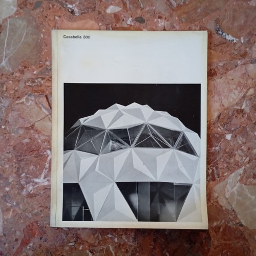 Casabella 300 1965 - casabella,