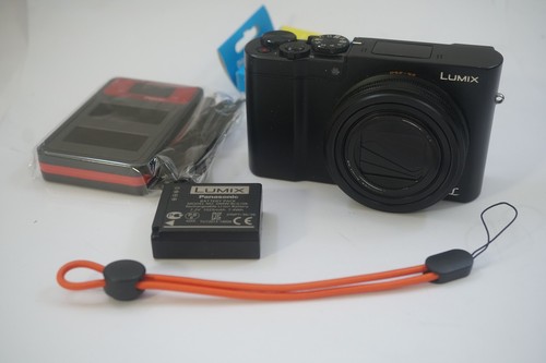 Panasonic lumix dmc tz101 nero - dmc-tz101,