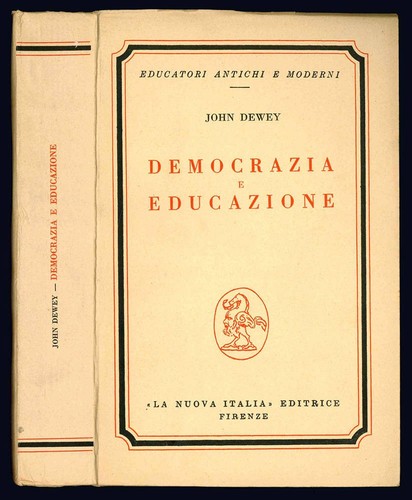 Democrazia educazione john - educazione,