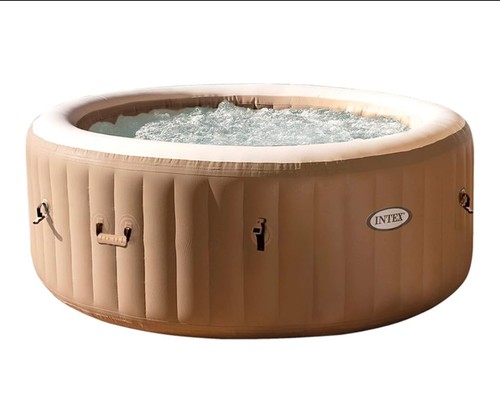 Vasca idromassaggio intex - idromassaggio,