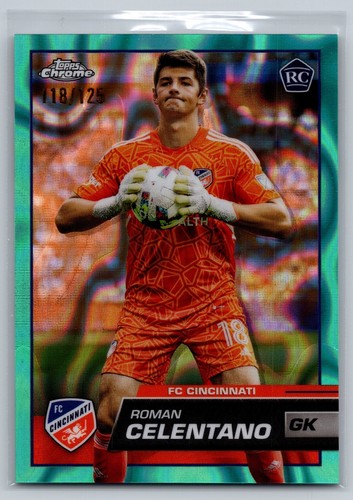 2023 topps chrome - 2023, roman