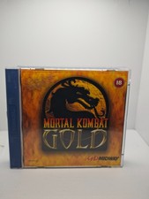 Sega Dreamcast: Mortal Kombat