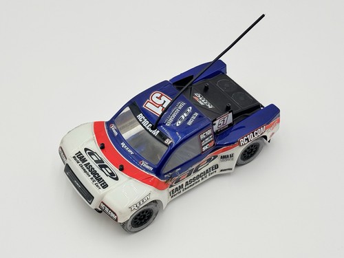 Team associated sc18 - associated,
