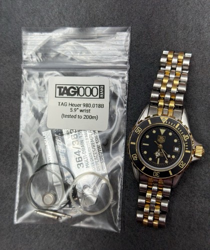 Orologio subacqueo donna - 👍,