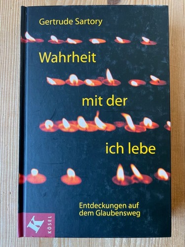 Wahrheit mit der ich - wahrheit,, lebe