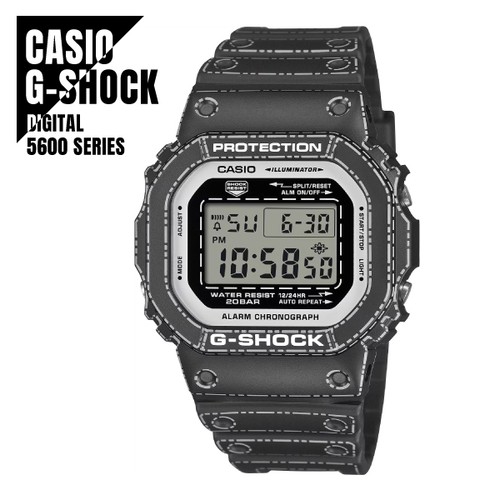 Orologio polso uomo - orologio, casio