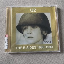 U2 DISC 2 THE B-SIDES