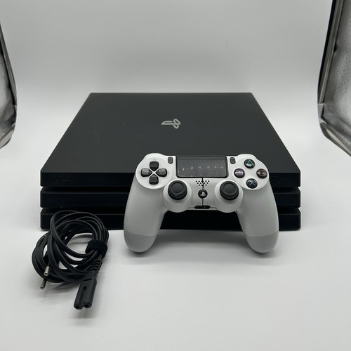 Console playstation pro - playstation, ps4