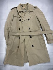 Trench coat burberry beige - burberry,