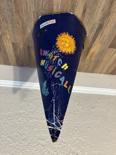 Raro pristine nos 1992 swatch - pristine,