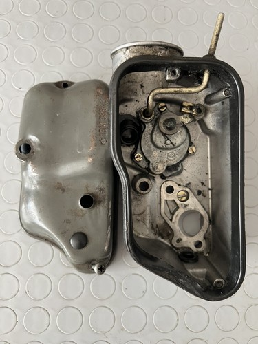 Miscelatore completo scatola - miscelatore,