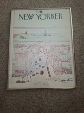 IL NEW YORKER SAUL STEINBERG