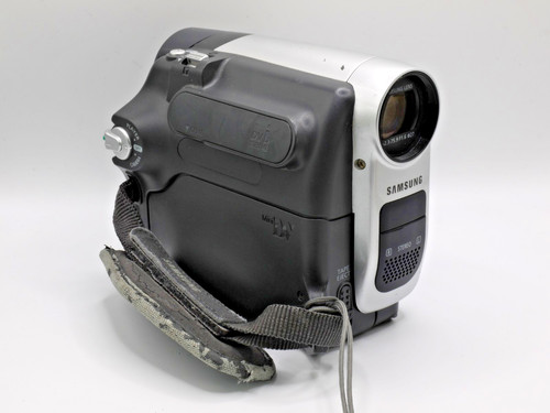 Videocamera samsung d362 - videocamera,