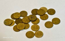 LOTTO di 26 MONETE ITALIANE DA
