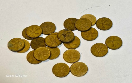 Lotto monete italiane - 26,