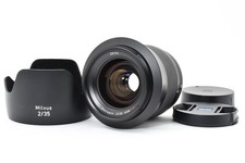 Carl Zeiss Milvus 35mm F2 ZF.2