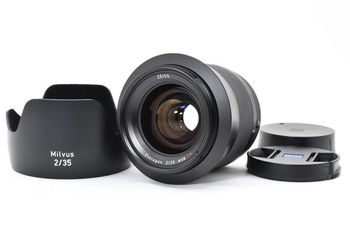Carl zeiss milvus 35mm 2 - carl, zf.2
