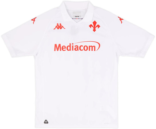 Maglia fiorentina away - away, 2024/25