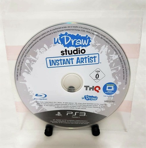 Udraw studio solo - -,