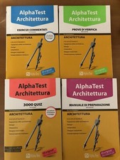 Alpha Test Architettura 