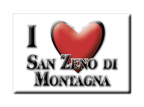 Calamita san zeno - san, montagna