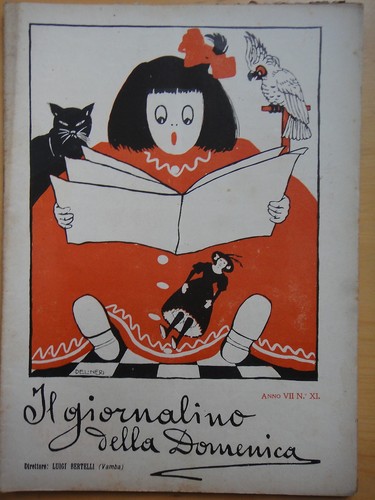 1919 giornalino della - 1919-il,