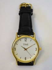 Orologio Vintage TIME Magazine