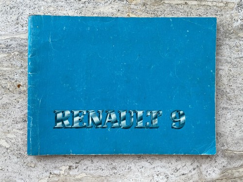 Renault libretto manuale - renault,