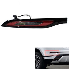 Riflettore luce stop paraurti posteriore per Range Rover Evoque L551 2019-2023 sinistro