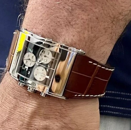 Orologio jorg hysek nuovo - jorg,