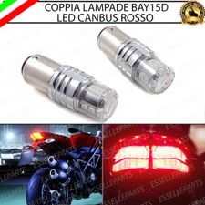 2X LAMPADE LED BAY15D STOP /