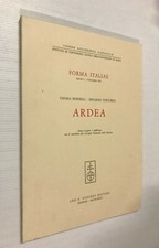 Ardea FORMA ITALIAE Chiara Morselli, Edoardo Tortorici