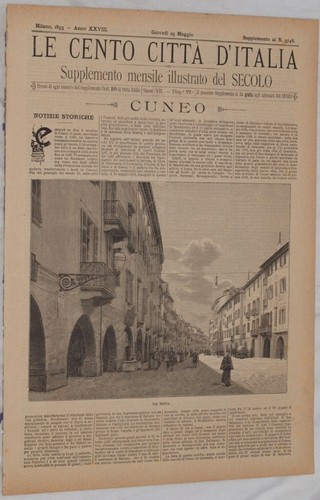 Cento citta italia cuneo - cento,