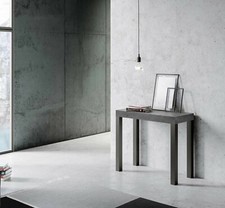 Tavolo consolle allungabile