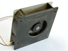 PAPST RG125-19/18 N/2 ventola centrifuga 48Vcc 180x180x40