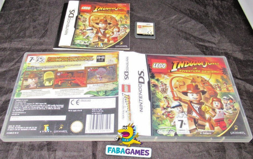 Lego indiana jones le - ds,