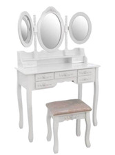 CONSOLLE PRINCIPESSA SPECCHIO