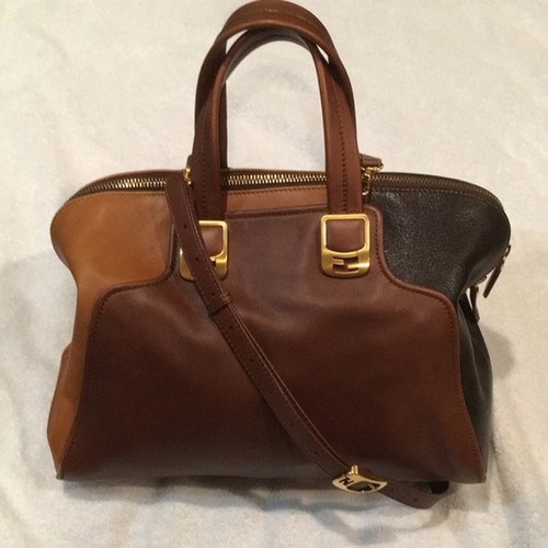 Borsa camaleonte fendi - borsa,