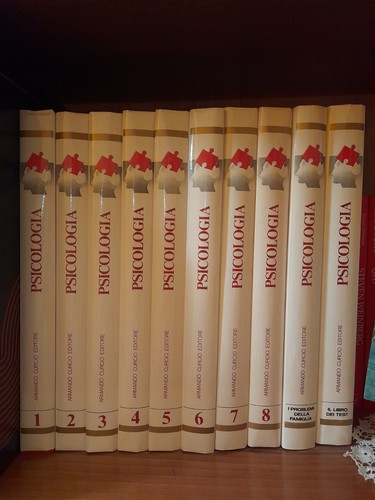 Psicologia armando curcio - armando,