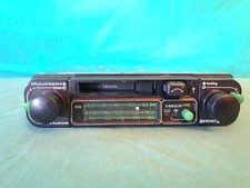 AUTORADIO Vintage d'epoca AUTOVOX KANGUR ORO FM Cassette TESTATA e FUNZIONANTE