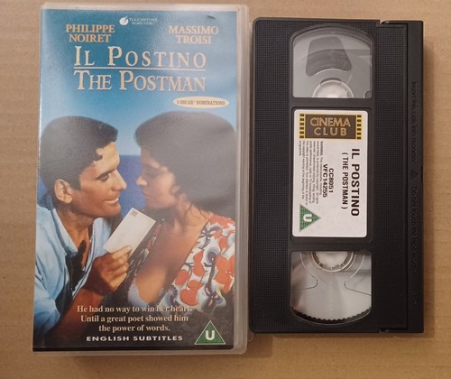 Postino aka the - postino, (1)