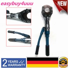 Cesoia idraulica per cavi