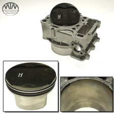 Cilindro & Pistone Posteriore