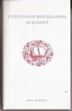 L' origine miscellanea di