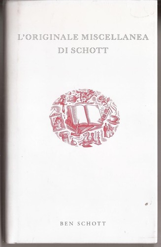Origine miscellanea di - miscellanea,