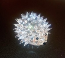 Riccio in cristallo originale Swarovski