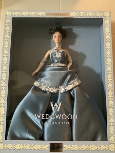 Barbie wedgewood 1759 - barbie,